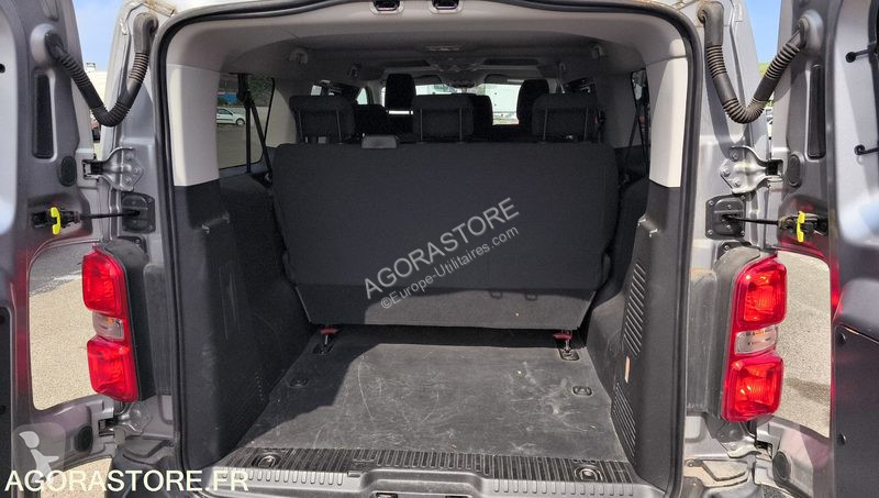 Véhicule utilitaire Opel ZAFIRA