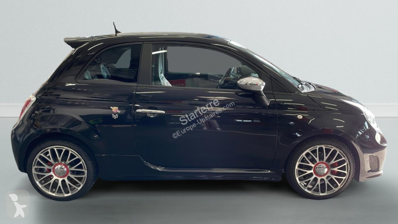 Abarth  595 Transporter