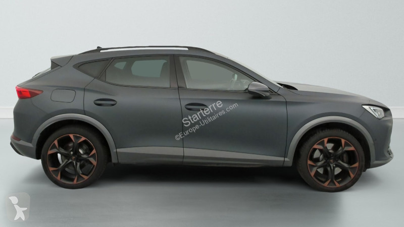 Véhicule utilitaire Cupra