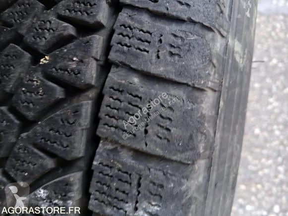 Véhicule utilitaire