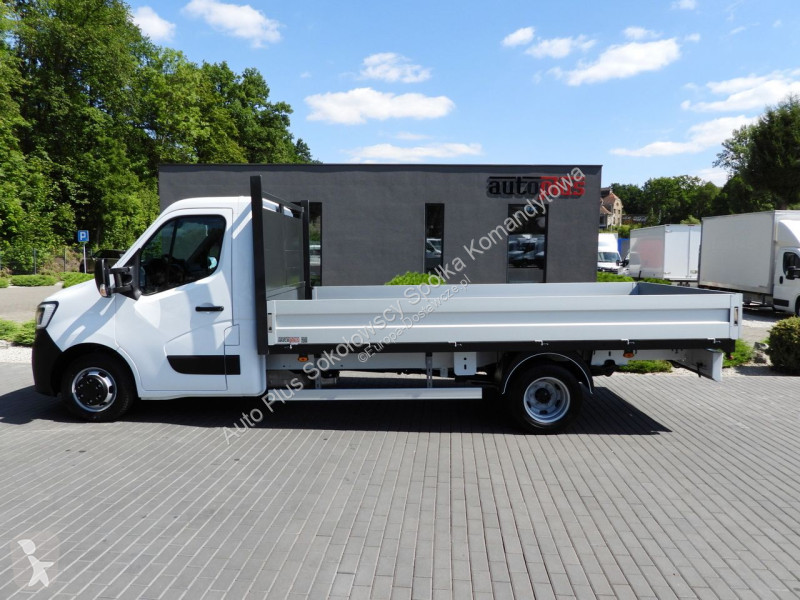 Samochód dostawczy Renault  MASTER