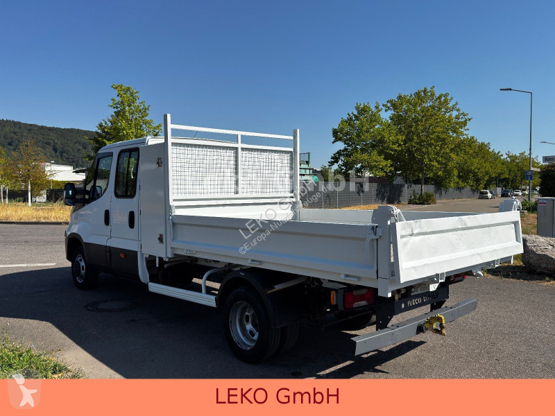 Iveco 35C14 Kipper Transporter
