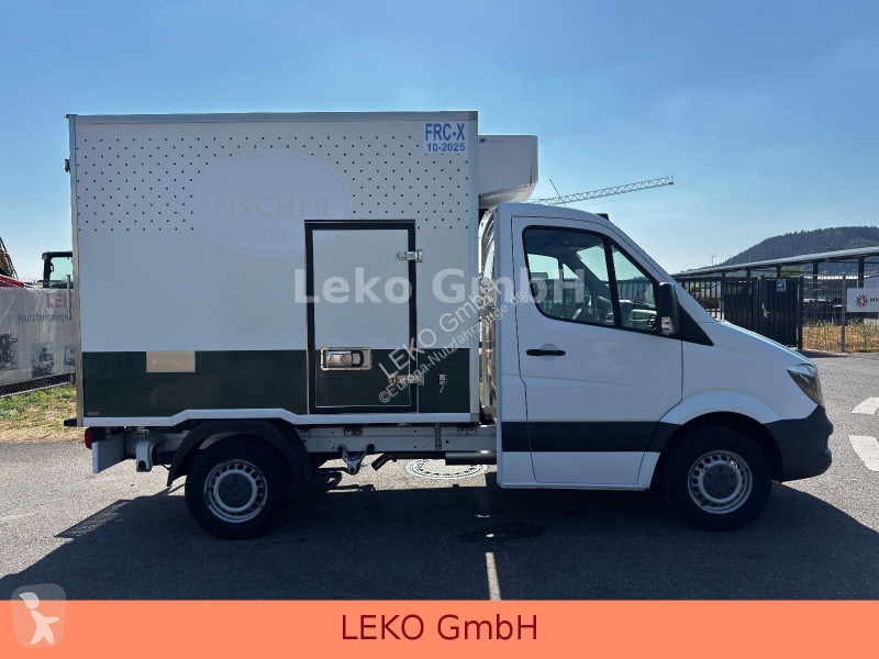 Samochód dostawczy Mercedes 313 Mit Thermoking...