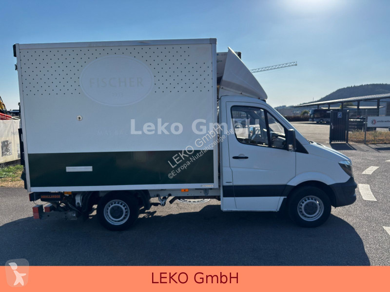 Samochód dostawczy Mercedes 313 Mit Thermoking...