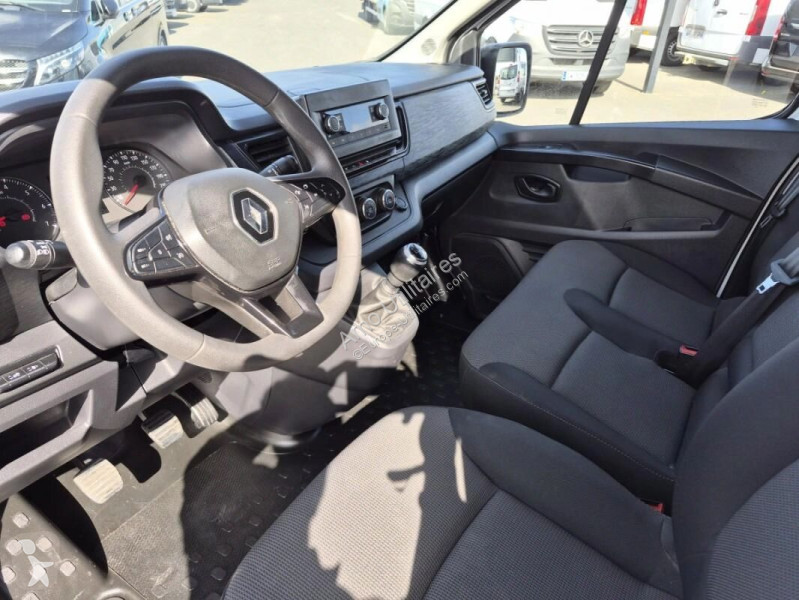 Véhicule utilitaire Renault