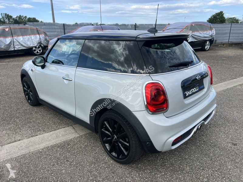 Samochód dostawczy Mini 3 (F56) 3 Portes Cooper...
