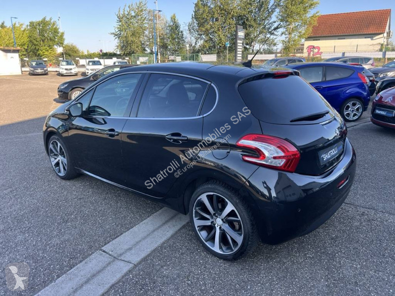 Peugeot 1.6 e-HDi 92ch 5cv Féline 1erMain 5Port...