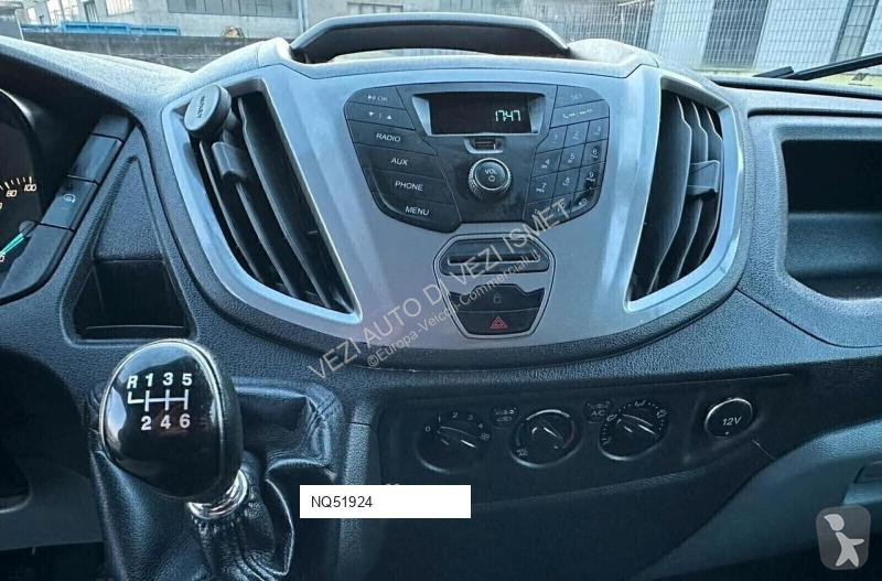 Furgoneta Ford
