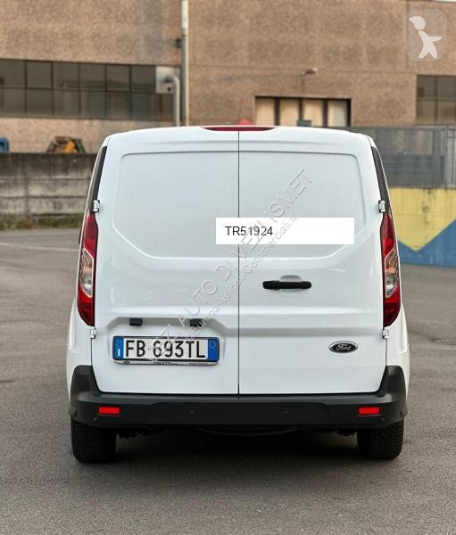 Véhicule utilitaire Ford