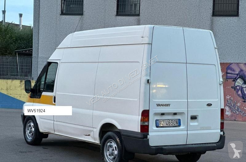 Furgoneta Ford motore 2.4 d