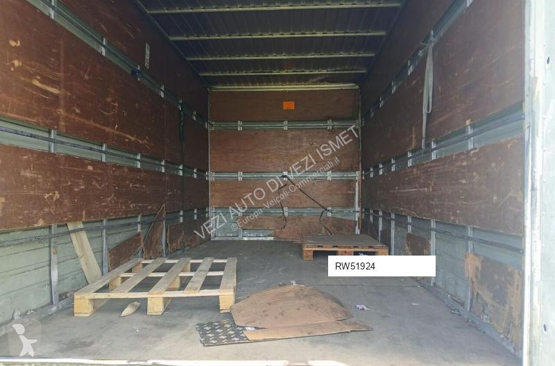 Veicolo commerciale Iveco Dailly 35c10