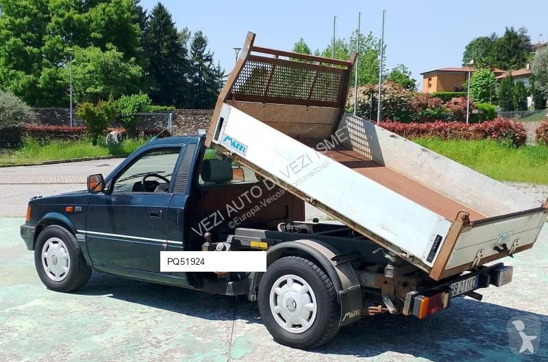عربة نفعية Tata Ribaltabile anno 99 cc 2.0 diesel