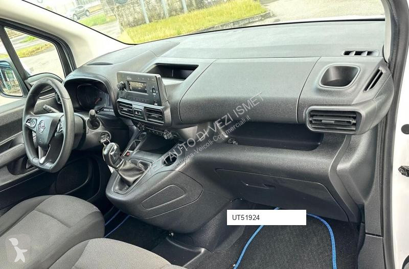 Veicolo commerciale Opel combo diesel euro 6 B...