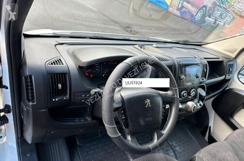 Veicolo commerciale Peugeot