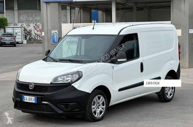 عربة نفعية Fiat doblo del 2020 diesel cc 1.6