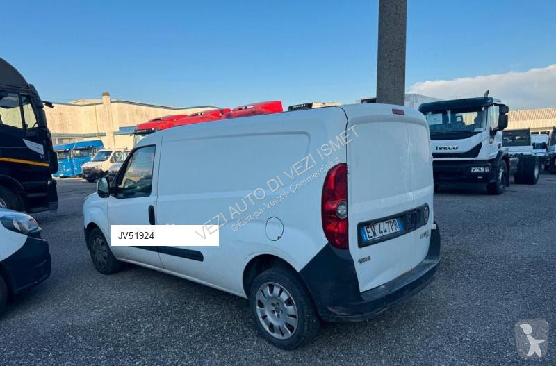عربة نفعية Fiat