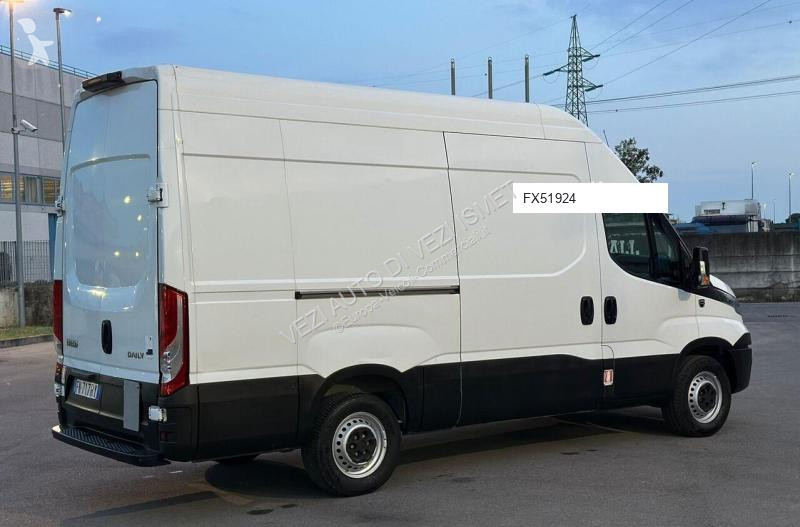 Veicolo commerciale Iveco Dailly anno 2019 cc...