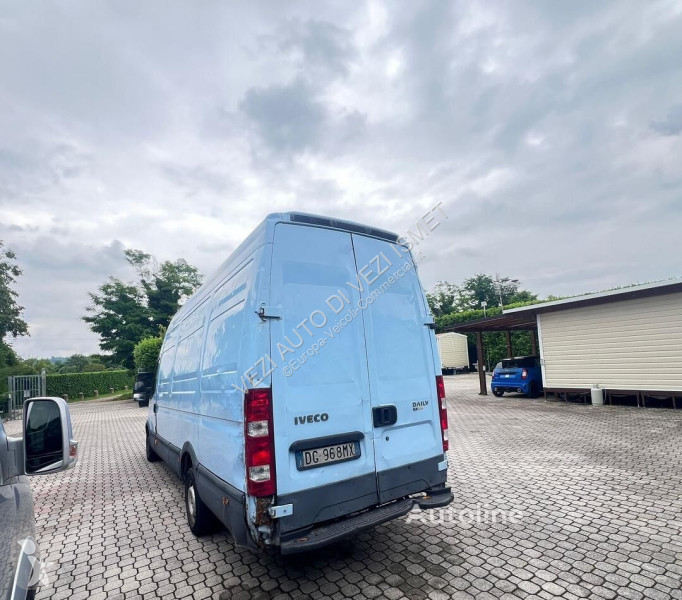 Veicolo commerciale Iveco Dailly maxi xxl