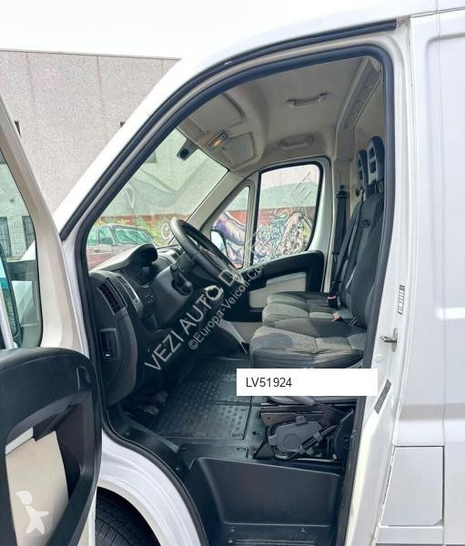 Veicolo commerciale Fiat ducato tetto basso...