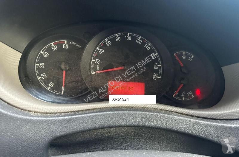 Veicolo commerciale Opel movano maxi frigo...