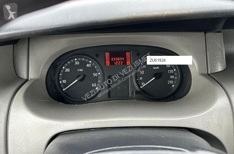 Furgoneta Nissan