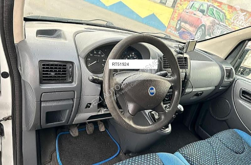 Veicolo commerciale Fiat