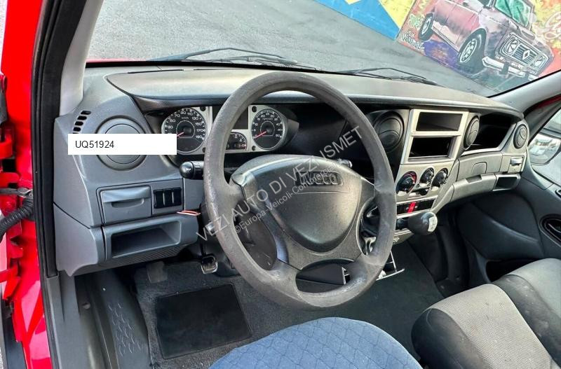 Veicolo commerciale Iveco Dailly cassone fisso