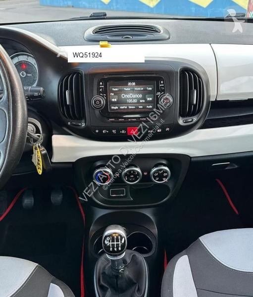 Veicolo commerciale Fiat diesel autocarro