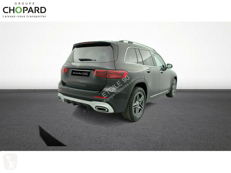 Mercedes GLB 200 d 8G-DCT Transporter