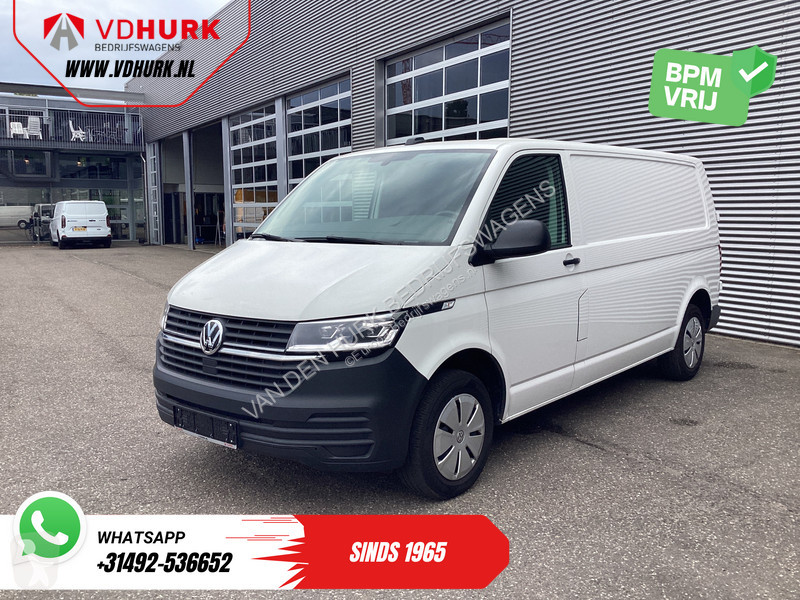 Furgoneta Volkswagen 2.0 TDI 150 pk DSG Aut. L2...