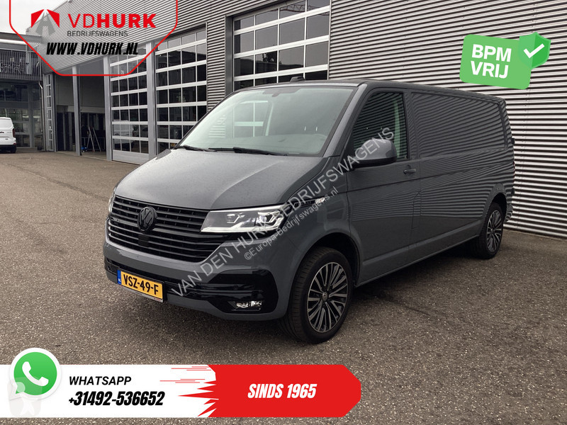 Furgoneta Volkswagen 2.0 TDI 150 pk DSG Aut. L2...