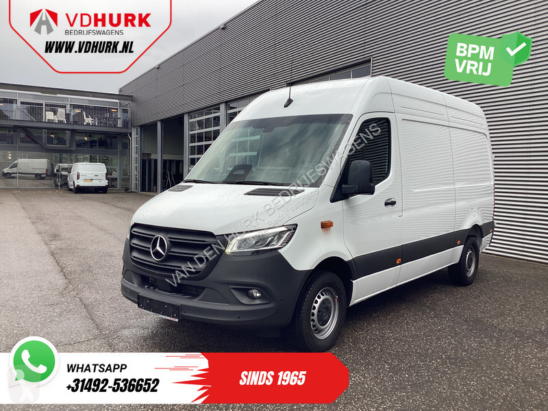 Furgoneta Mercedes 317 CDI Aut. L2H2 Gev.stoel/...