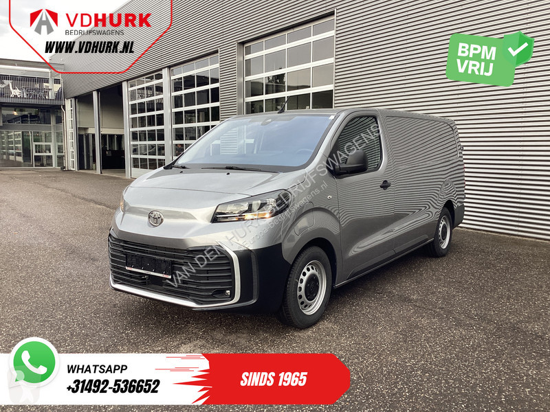 Toyota L3 75 kWh 350 km WLTP Adapt.Cruise/...