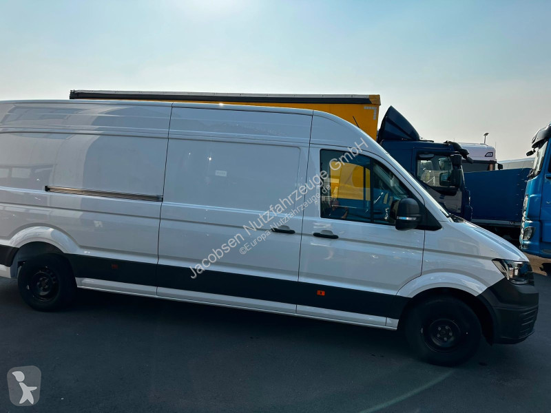 عربة نفعية Volkswagen 3.140 35 L3H2 Klima, PDC,...