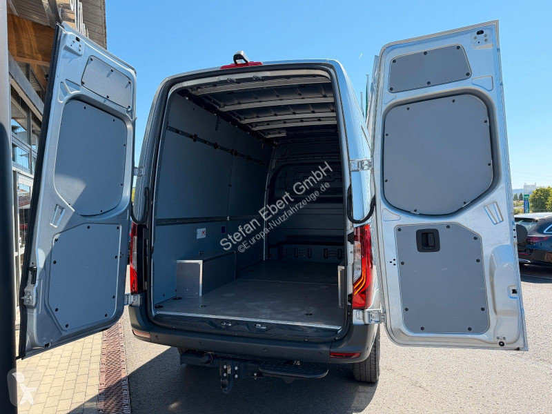Mercedes 319 CDI 4x4 3665 Klima AHK Kamera...