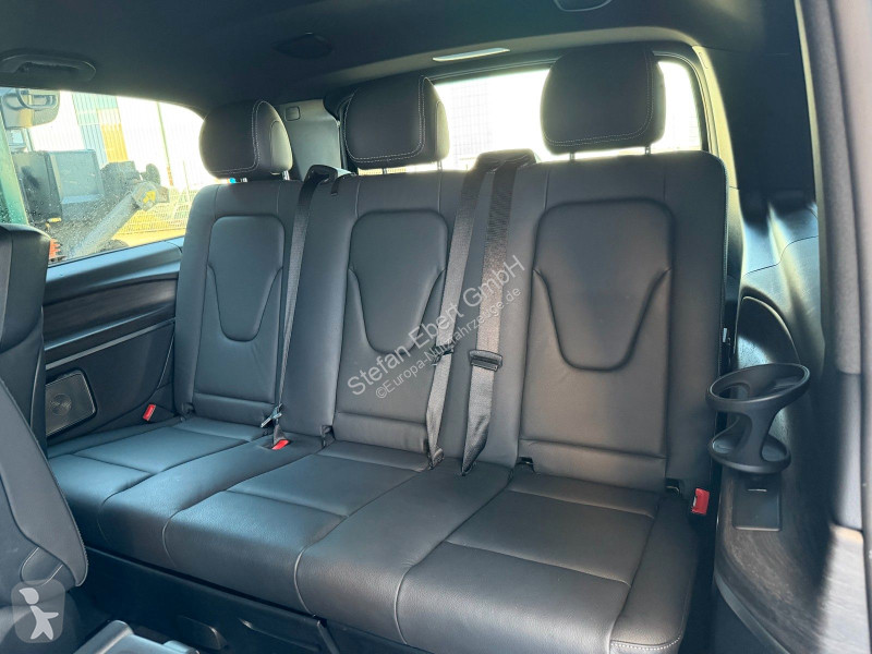 Veicolo commerciale Mercedes V 300 d AVA 4MATIC...