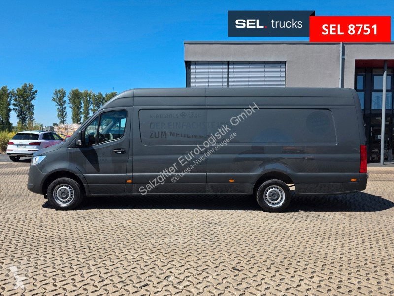 عربة نفعية Mercedes 316 CDI | 6D