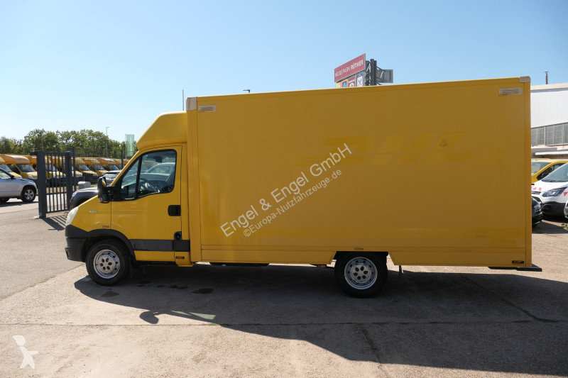 Furgoneta Iveco Daily 35 S11 C30C AUTOMATIK...