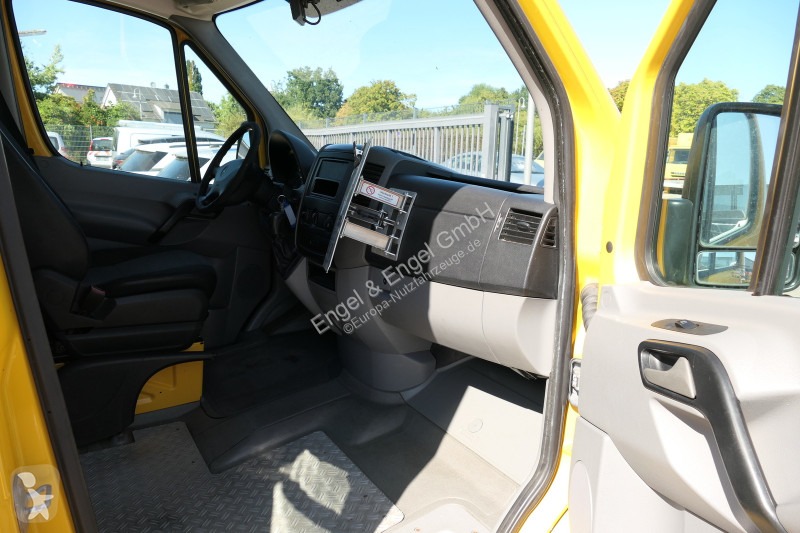 عربة نفعية Mercedes SPRINTER 310 CDI MAXI...