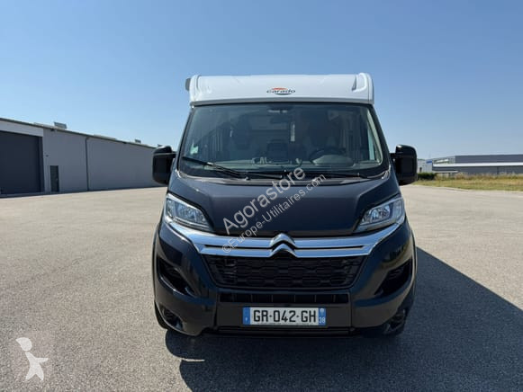Furgoneta Citroën JUMPER