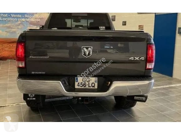 Furgoneta Dodge 1500 RAM