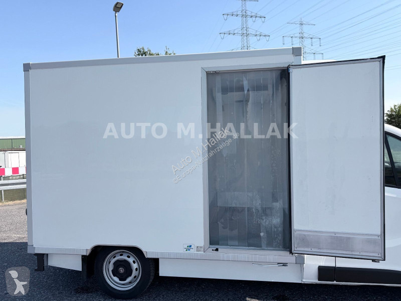 Fiat 125 Carrier Xarios 600 Mt Bi Temp Transporter