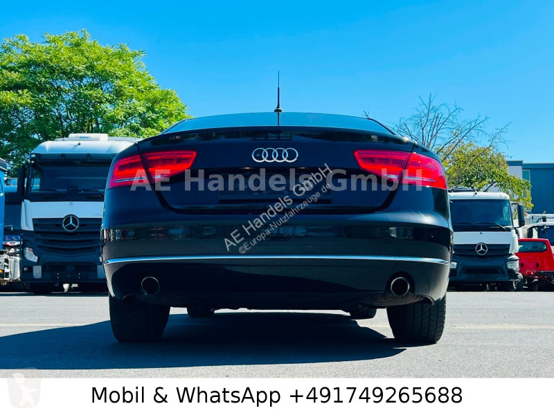 Samochód dostawczy Audi L 4.0 TFSI quattro...