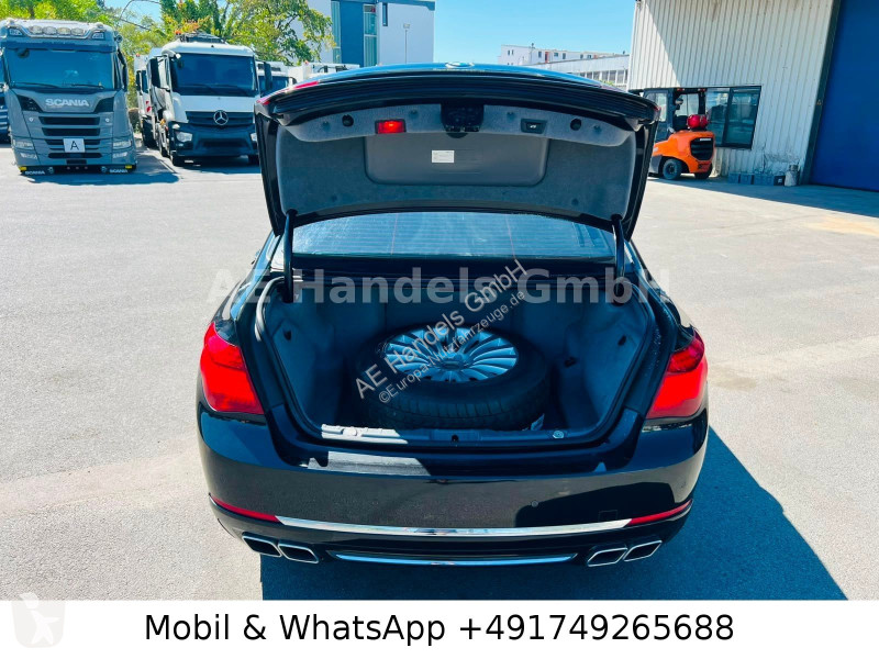 Samochód dostawczy BMW 760 Li 6.0 V12...