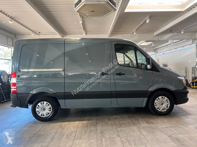 Furgoneta Mercedes 313/316 CDI...