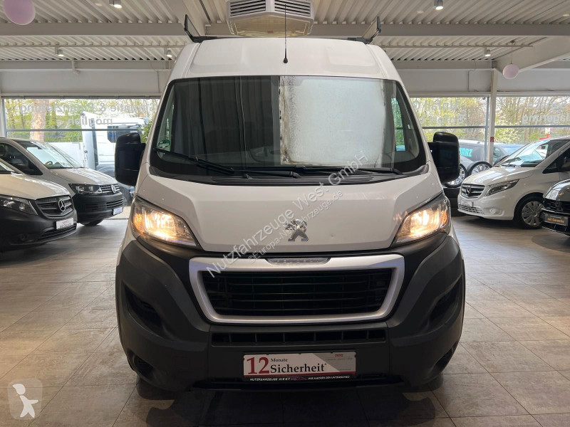 عربة نفعية Peugeot HDI Maxi...