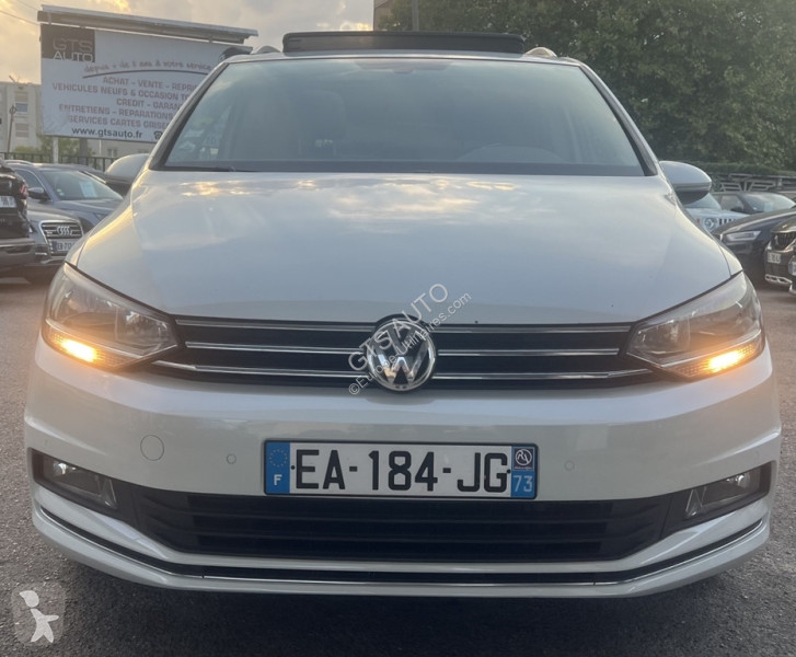 عربة نفعية Volkswagen TOURAN 2.0 TDI 150CH...