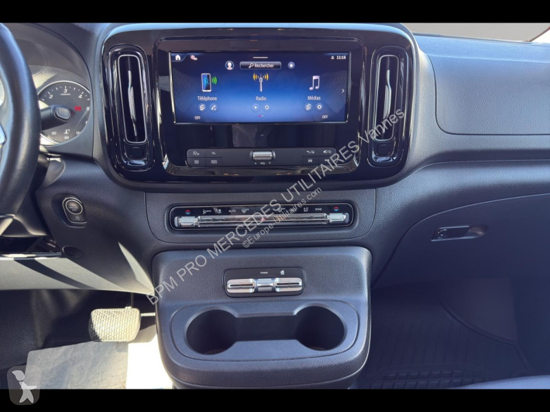 Furgoneta Mercedes Fg 119 CDI Mixto Long Select...