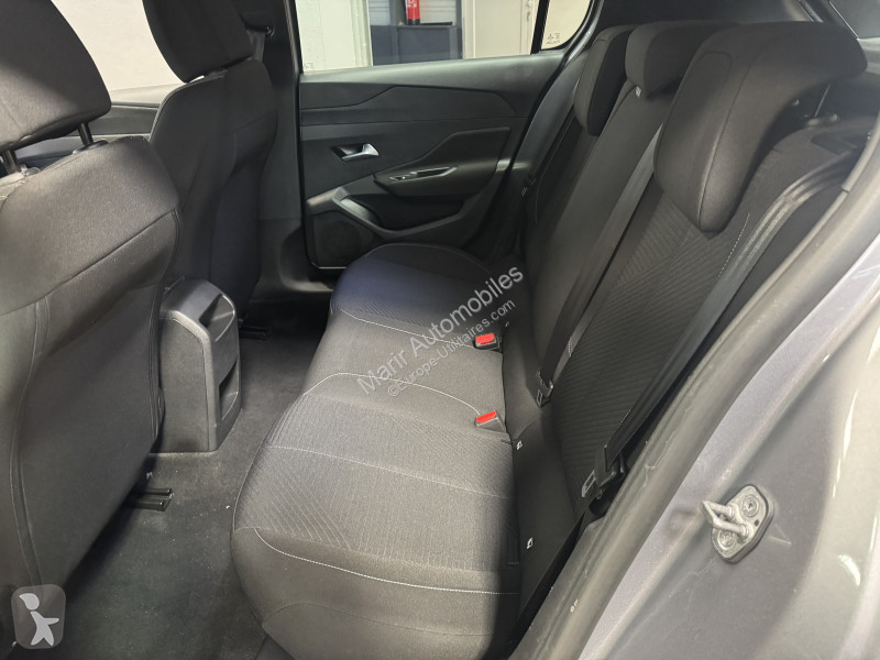 Véhicule utilitaire Peugeot 308
