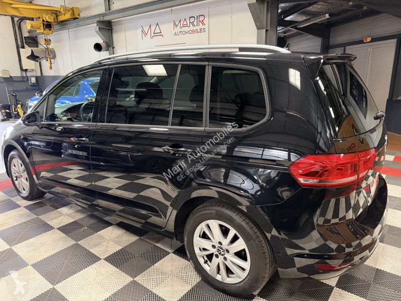 Volkswagen TOURAN Transporter